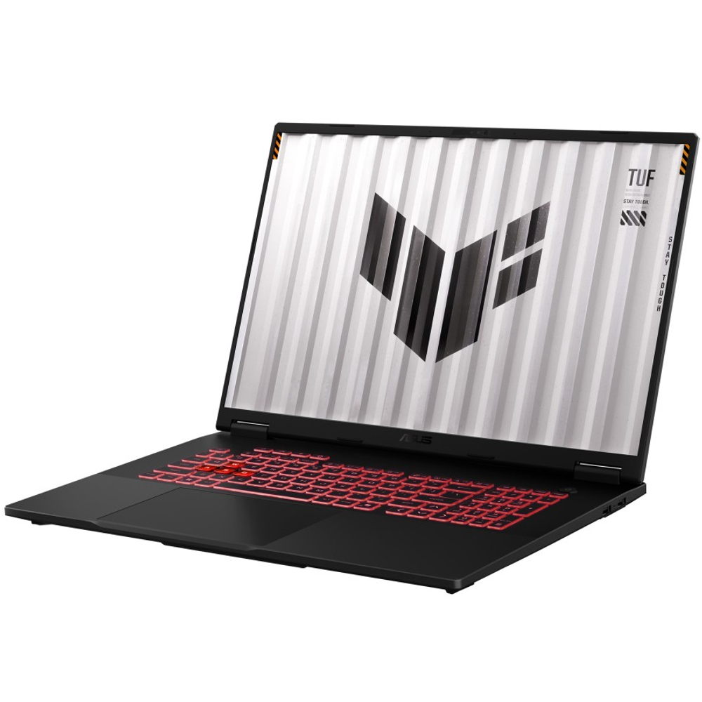Ноутбук ASUS TUF Gaming A18 FA808UH-S8049 AMD Ryzen 7 260 3800MHz/18"/1920x1200/16GB/512GB SSD/NVIDIA GeForce RTX 5050 8GB/Без ОС (90NR0NM1-M002F0)