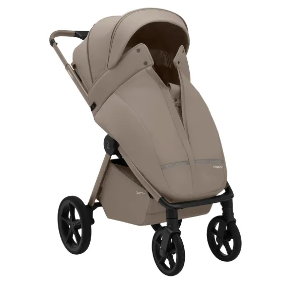 Прогулочная коляска SBL Elegante D Beige Neo