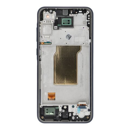 Samsung Galaxy A35 5G (SM-A356B) - Дисплейный модуль в сборе (в рамке) (АСЦ)