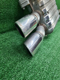 Глушитель Jaguar F-PACE (2016-н.в.)