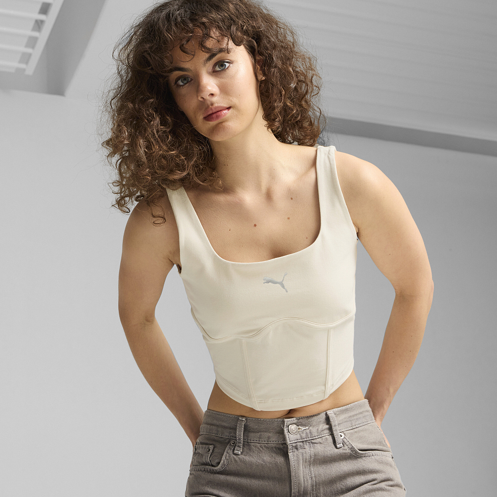Женский топ PUMA DARE TO Corset