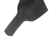 Оплётка защитная термоусаживаемая маслобензостойкая DM-HS 35 MM