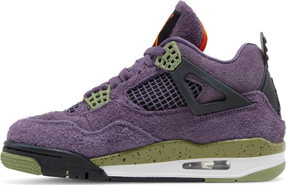 Air Jordan 4 Retro 'Canyon Purple'