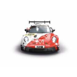 Радиоуправляемый автомобиль Carrera RC Porsche 160153 911 GT3 R Lionspeed GP No. 24 1:16 2,4 ГГц — фото 4