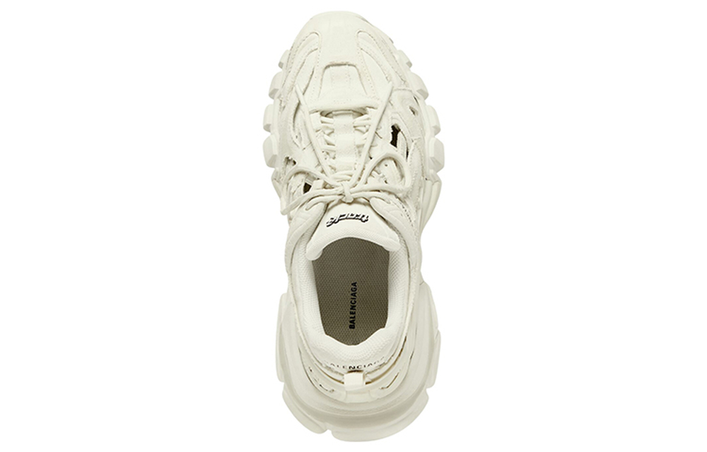 Balenciaga Track.2 Sneaker "Eggshell"