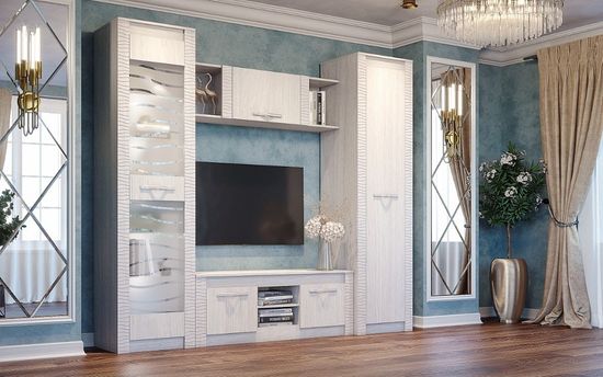 Шкаф Монако АН-07