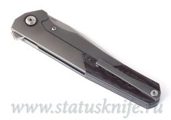 Нож Чебуркова Гудзон кастом M390фотография - 9