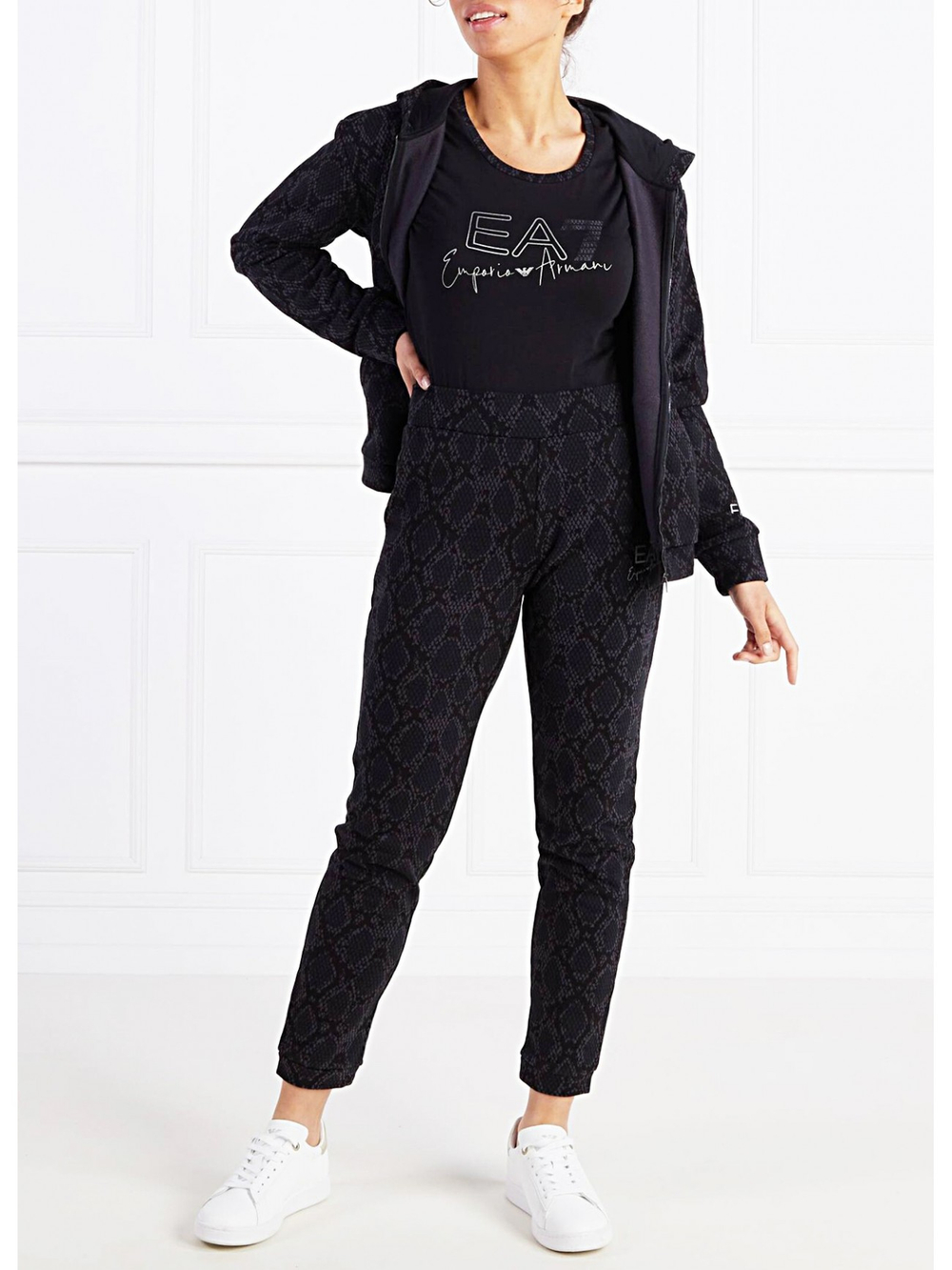 Брюки женские Trouser EA7