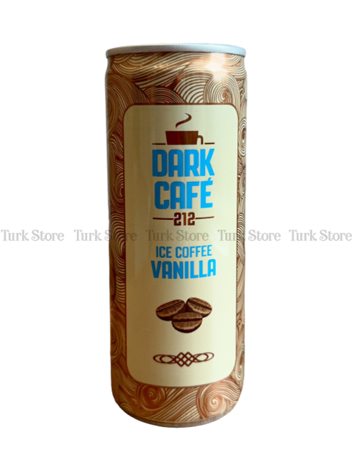 Напиток кофейный "VANILLA" 250 мл