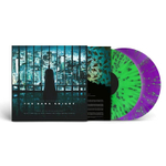 Soundtrack / Hans Zimmer, James Newton Howard: The Dark Knight (Limited Edition)(Coloured Vinyl)(2LP)