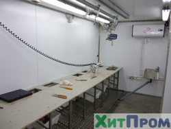 Комплекс убоя и переработки КРС до 20 голов/смена и МРС до 200 голов/смена. р. Татарстан