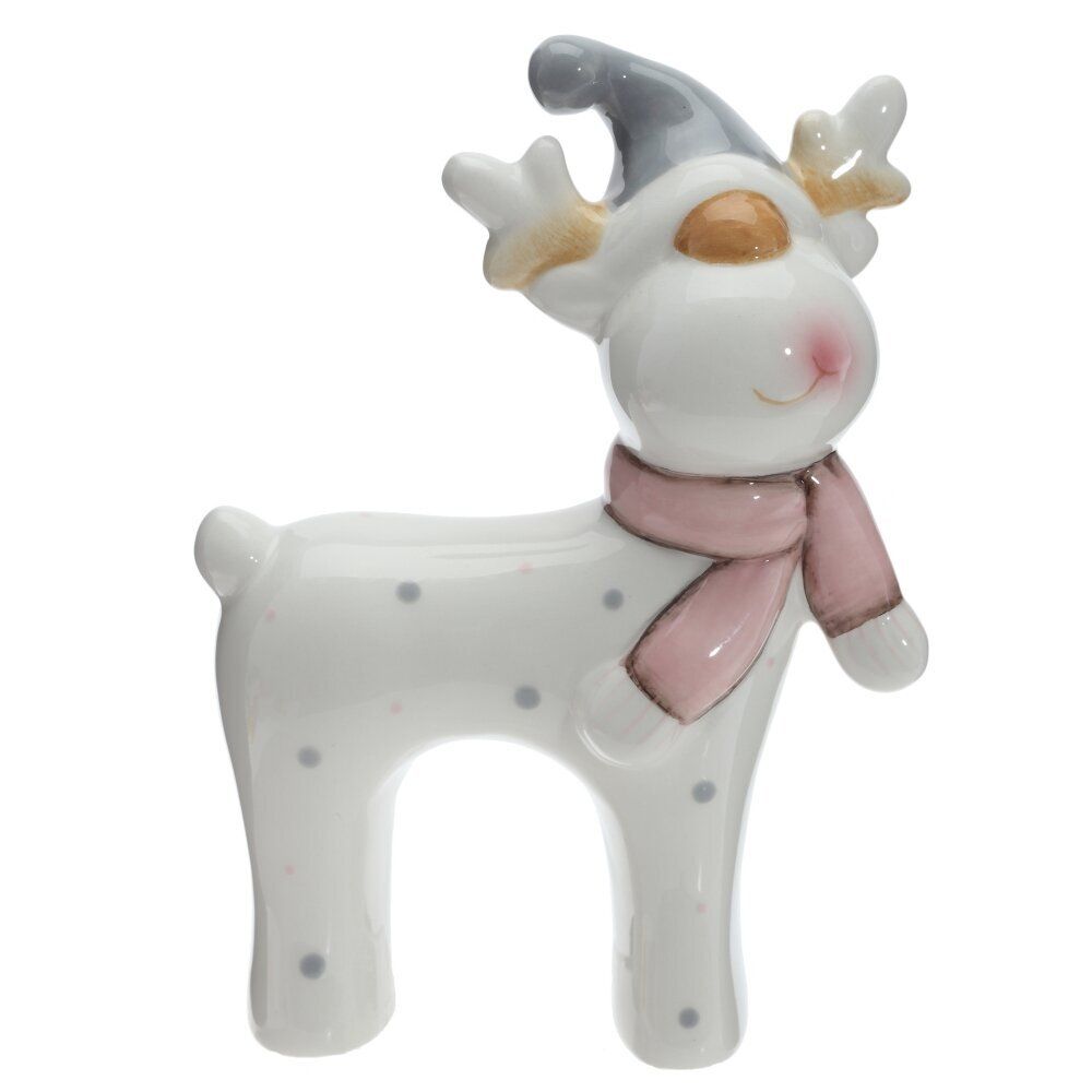 GAEM Фигурка декоративная "Олень", L11 W4 H15,5 см