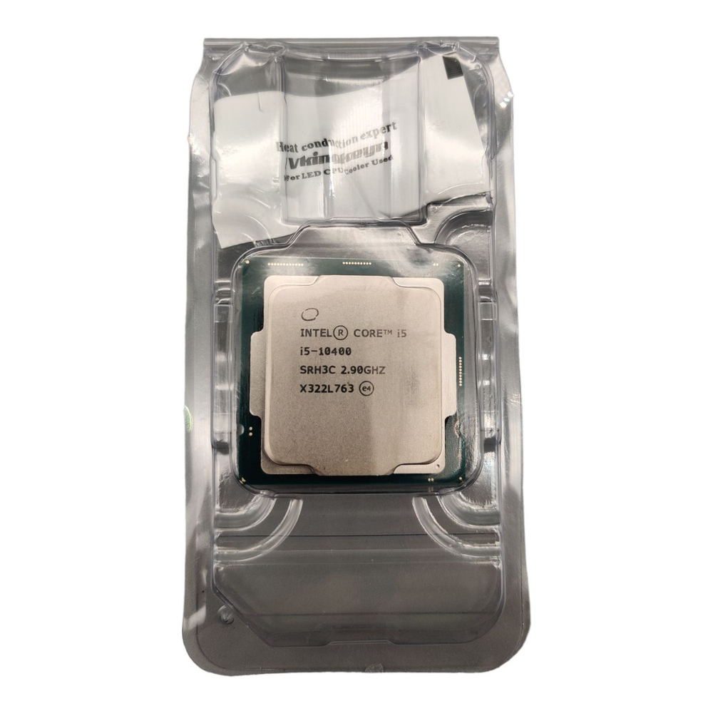 Процессор Intel Core i5-10400 OEM (без кулера)