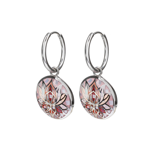 Серьги Fiore Luna AE03596-3