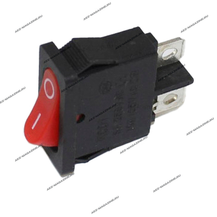 Выключатель 2 положения тип 4