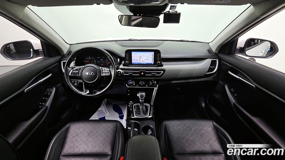 Kia Seltos Дизель 1.6 2WD (06.2020)