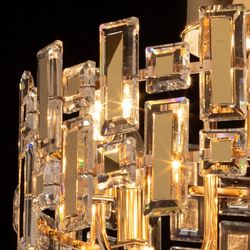 Люстра на штанге De City Арман 9 462012206