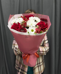 Авторский букет №42