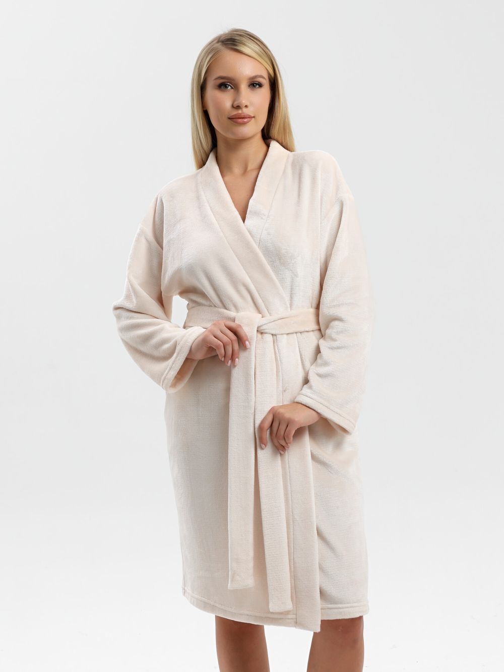 Халат Мисти-1 Виотекс МОЛОЧНЫЙ