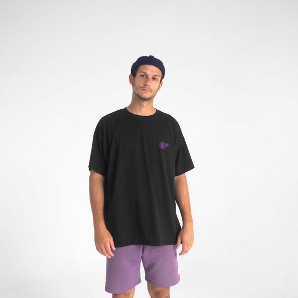 Футболка Popandopalaz Say PPZ Черная - фото 2