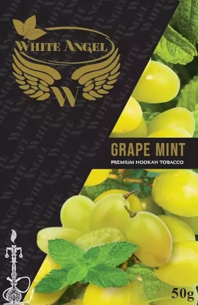 White Angel - Grape Mint (50г)