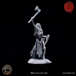 The Undead - Unit V - Valerian