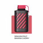 VOZOL GEAR 10000 - Dragon Fruit Banana Cherry (5% nic)