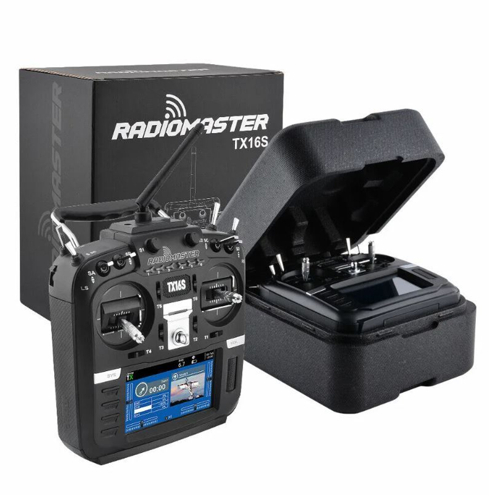 Пульт RadioMaster TX16S Crossfire