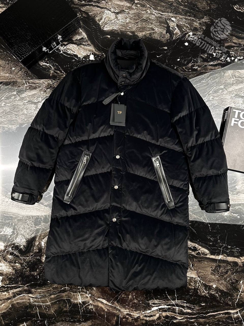 Пуховик Tom Ford