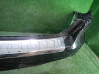 Бампер задний Mercedes GLS X166 (2015-2019) AMG