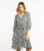 платье kabuto Silvian Heach - белый(PGP22263VE)