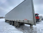 Fliegl SDS* Полуприцеп Шторный/Бортовой SDS 350 (Шторный)