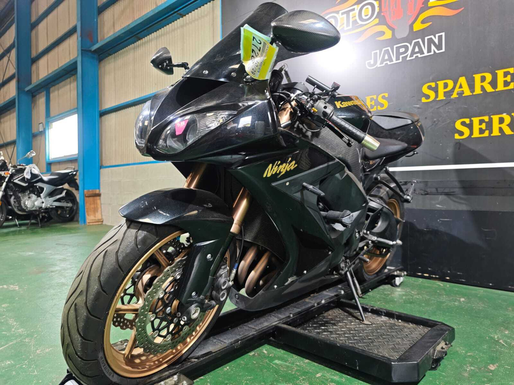 Kawasaki Ninja ZX-10R 2010