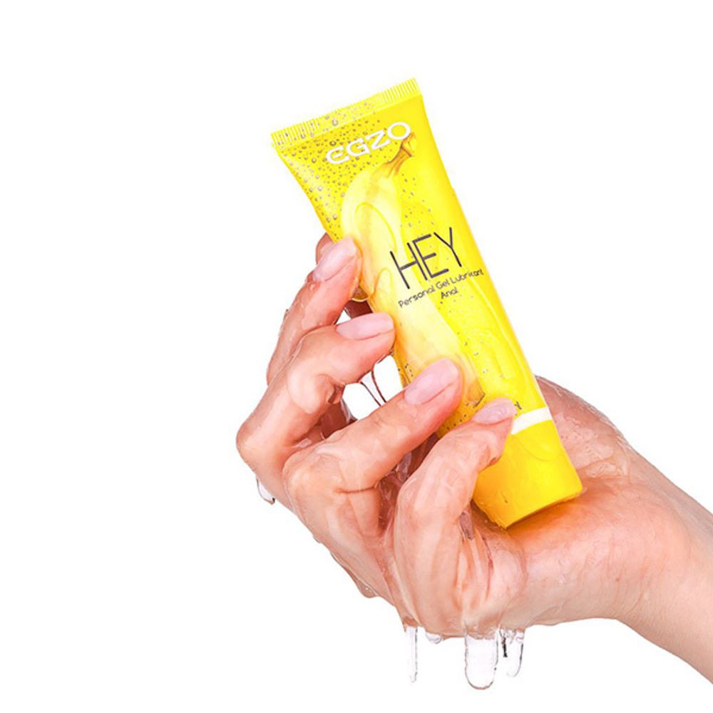 Анальный лубрикант на водной основе Egzo Hey 50мл