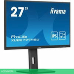 Монитор Iiyama ProLite XUB2797HSU-B2
