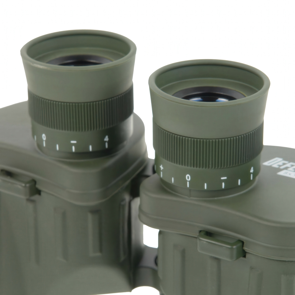 Бинокль Veber Defence 8x30WP с сеткой - раздельная фокусировка