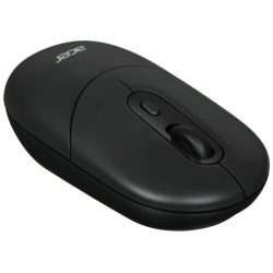 Мышь Acer OMR301 [ZL.MCECC.01T] черный оптическая (1600dpi) беспроводная BT / Radio USB (4but)