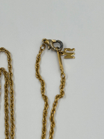 Кулон Ключ Nina Ricci