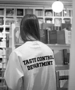 Лонгслив Hardlunch Taste Control белый