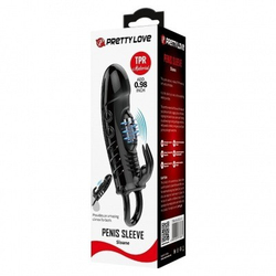 Насадка с вибрацией Pretty Love