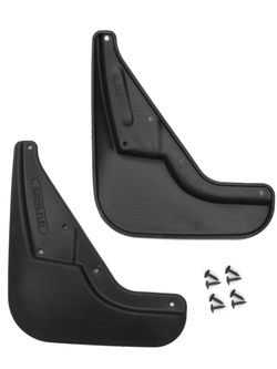 Брызговики передние подходят для VOLKSWAGEN Taos 2020 - 2 шт. (standard)  REIN.A66920.F13