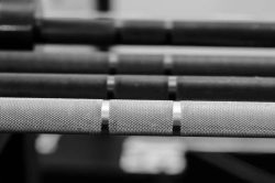 Гриф детский XF-10, 10 кг