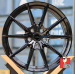 Комплект дисков Wheelforce Design XF005 17x7.5 et35 5x100