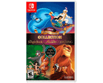 Disney Classic Games Collection 3 игры (NS) Б/У