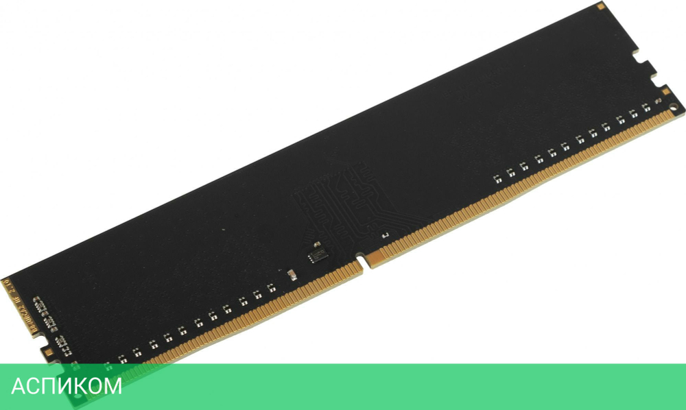 Оперативная память AMD Radeon R7 Performance 8GB DDR4 PC4-17000 (R748G2133U2S-U)
