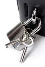 Комплект бондажный наручники и наножники
