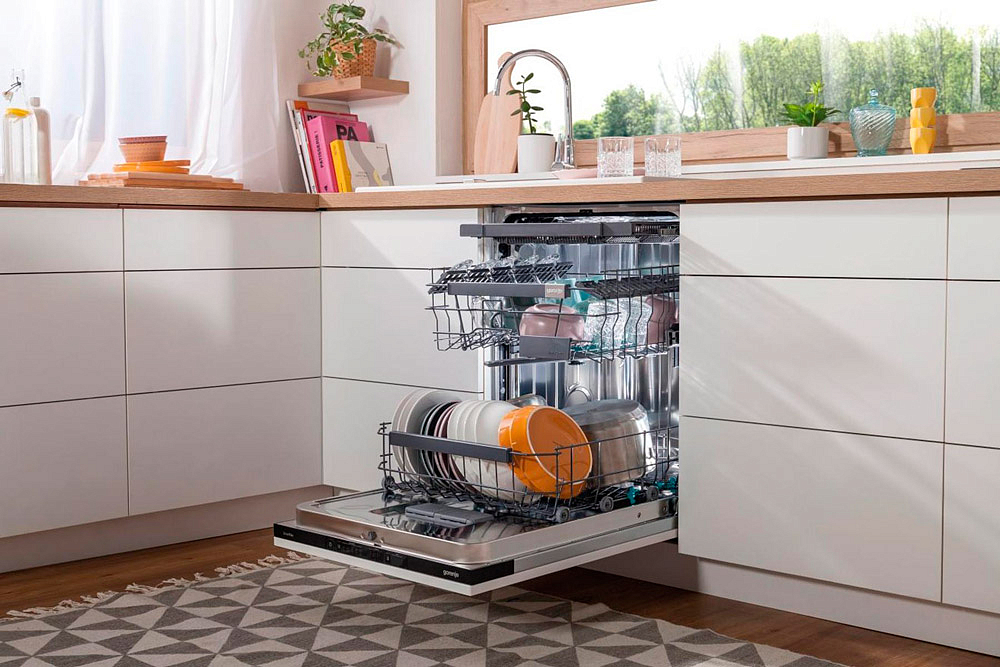 Встраиваемая посудомоечная машина Gorenje GV671C60
