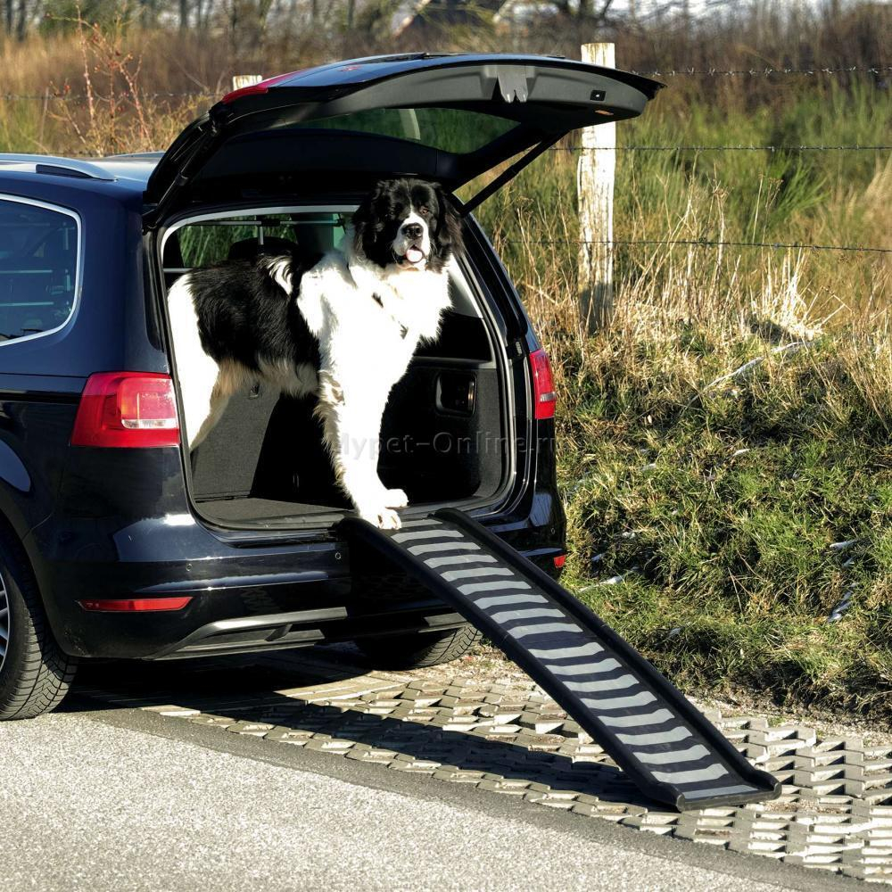 Пандус для собак Trixie Petwalk Folding Ramp, размер 39х160см.