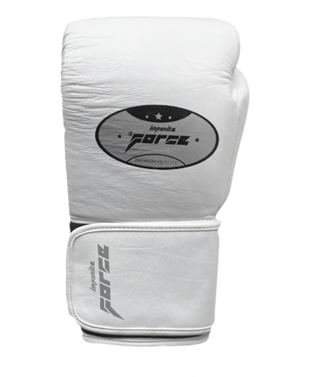 Боксерские перчатки Infinite Force Chrono 16 OZ (уценка)