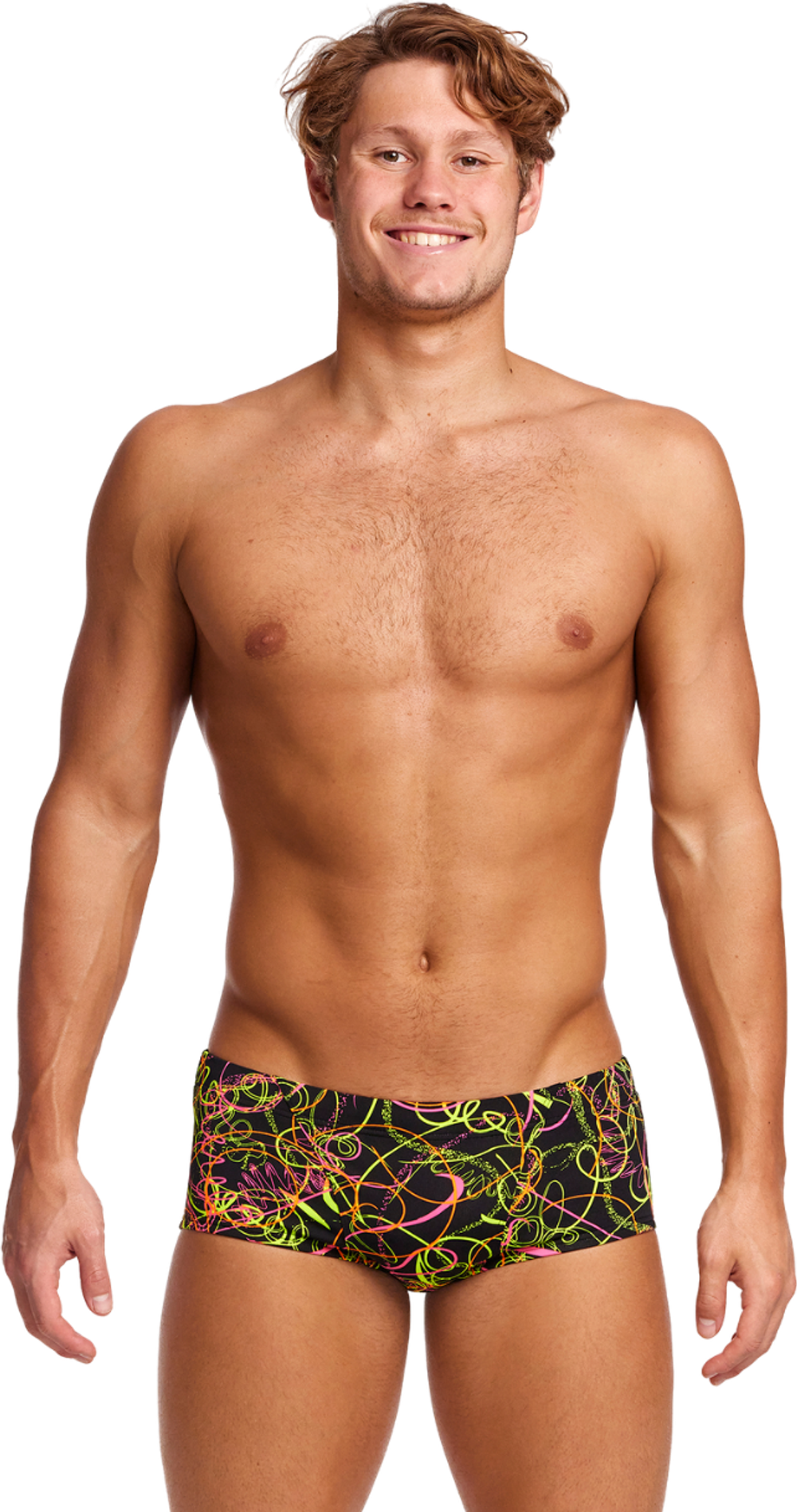 Транки FUNKY TRUNKS Men's Whip Lash